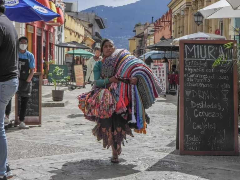 Gli italiani del Chiapas e la loro letteratura